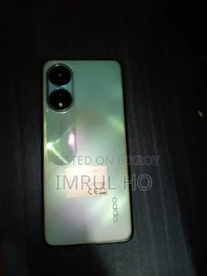 ওপ্পো এ৭৮ ৪জি ২৫৬ জিবি নীল