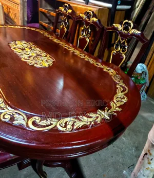 HATIL 6 Chair Dining Table for Sell