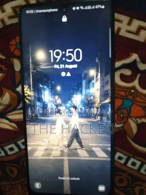 Samsung Galaxy A71 ১২৮ জিবি গ্রে