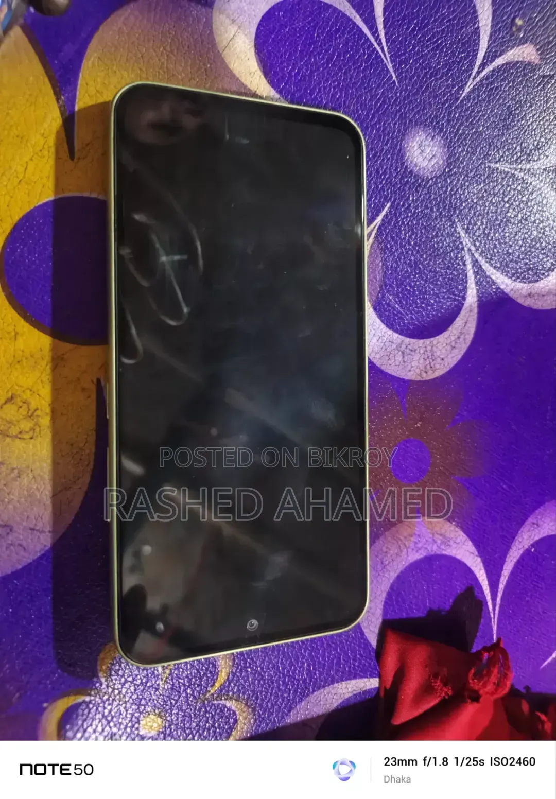 Samsung Galaxy A54 5G 128 GB Rose Gold