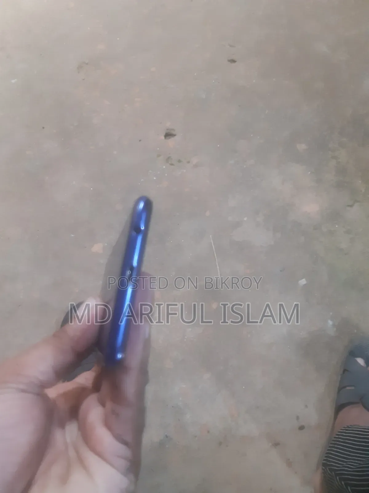 Samsung A10 32 GB Blue