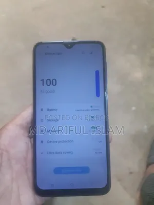 Samsung A10 32 GB Blue
