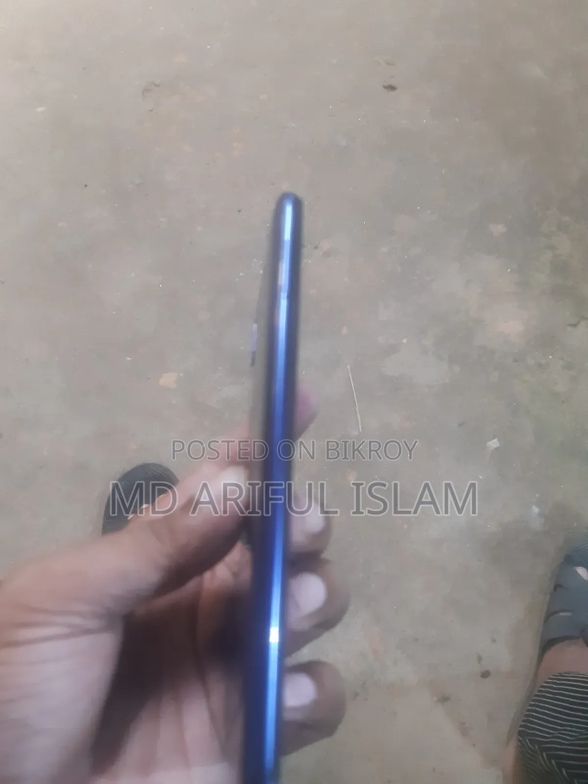 Samsung A10 32 GB Blue