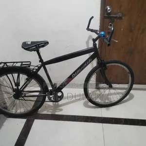 I will sell a bicycle