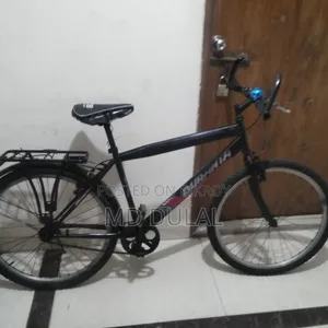 I will sell a bicycle