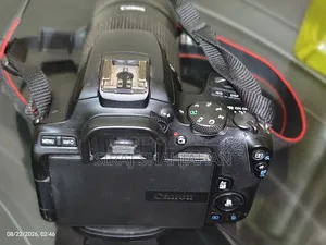 Canon Eos 250d DSLR
