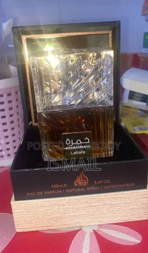 Lattafa Khamrah