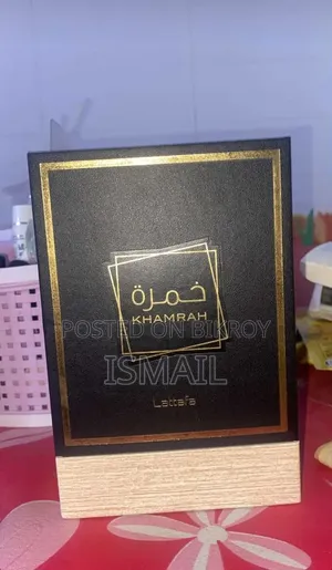 Lattafa Khamrah