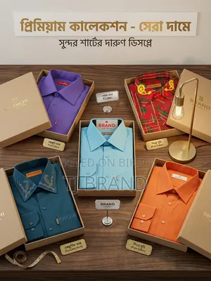 Adults' Shirt