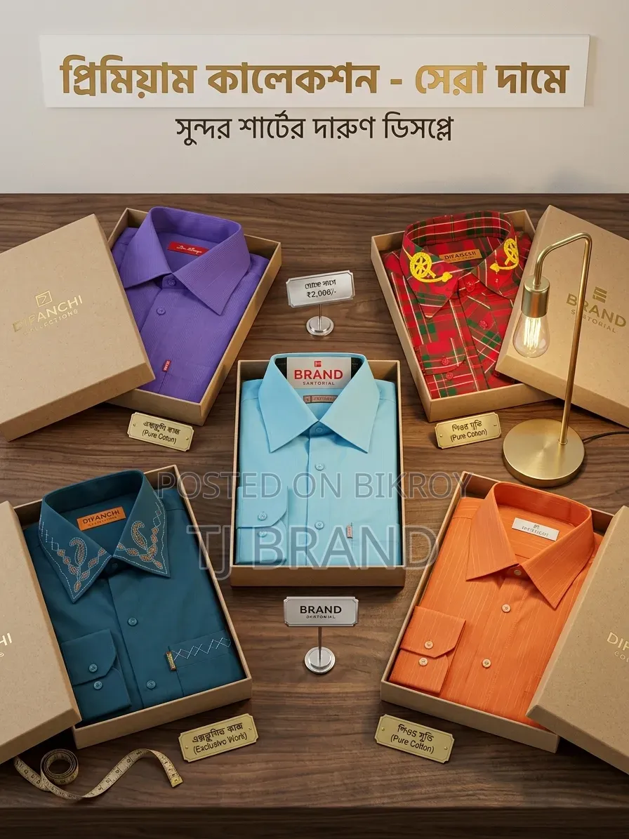 Adults' Shirt