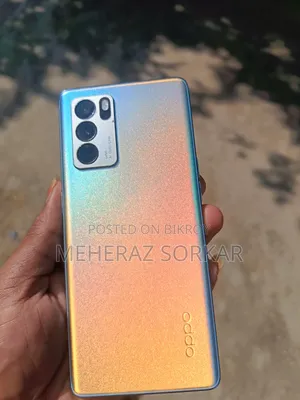 Oppo Reno6 Pro 5G 256 GB Blue
