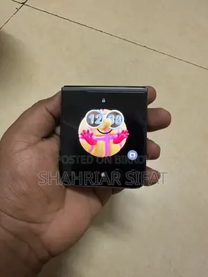 Samsung Galaxy Z Flip5 256 GB Black