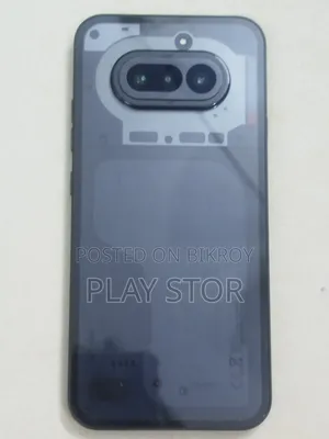 নাথিং ফোন ৪এ ২৫৬ জিবি ব্ল্যাক