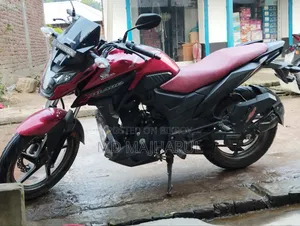 New Honda X-Blade 160 2021 Red