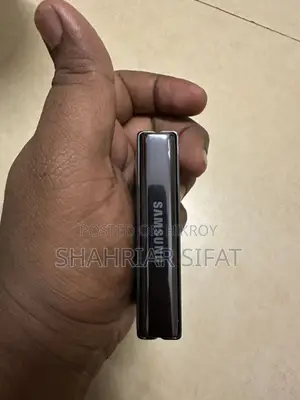 Samsung Galaxy Z Flip5 256 GB Black
