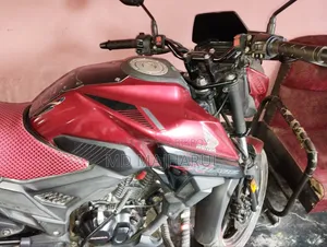 New Honda X-Blade 160 2021 Red