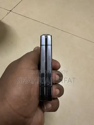 Samsung Galaxy Z Flip5 256 GB Black