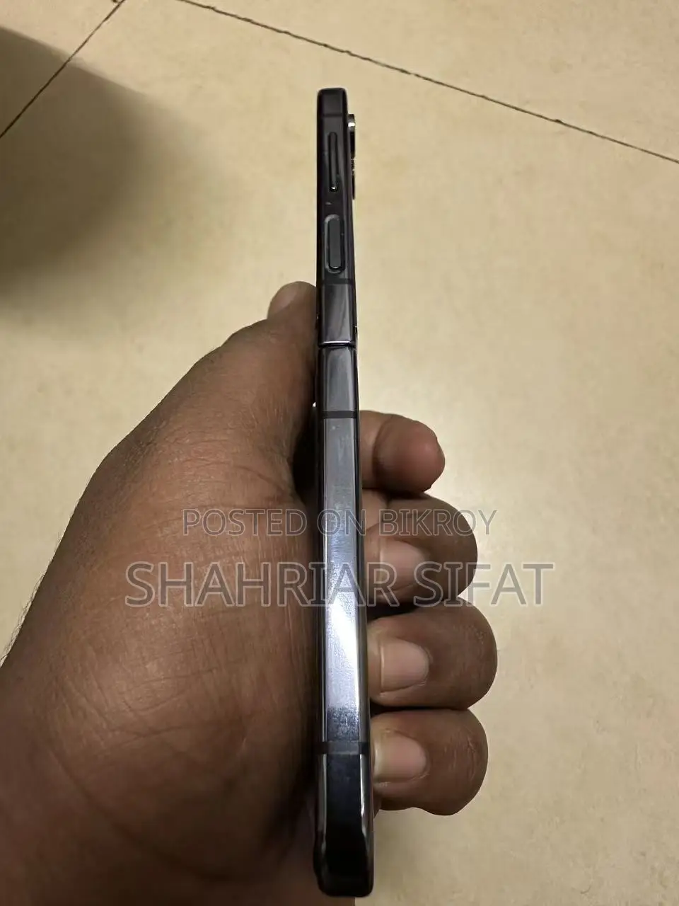 Samsung Galaxy Z Flip5 256 GB Black
