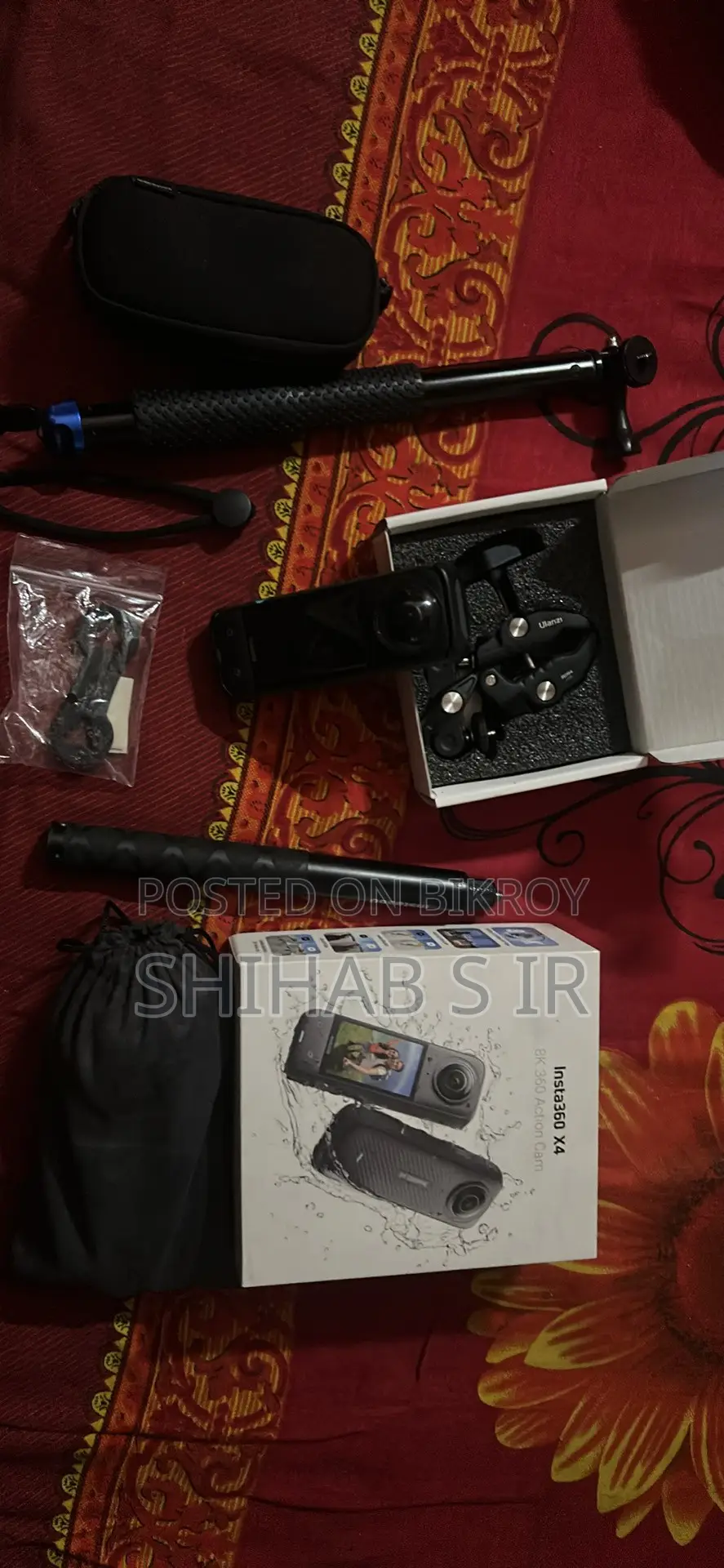 Insta360 X4