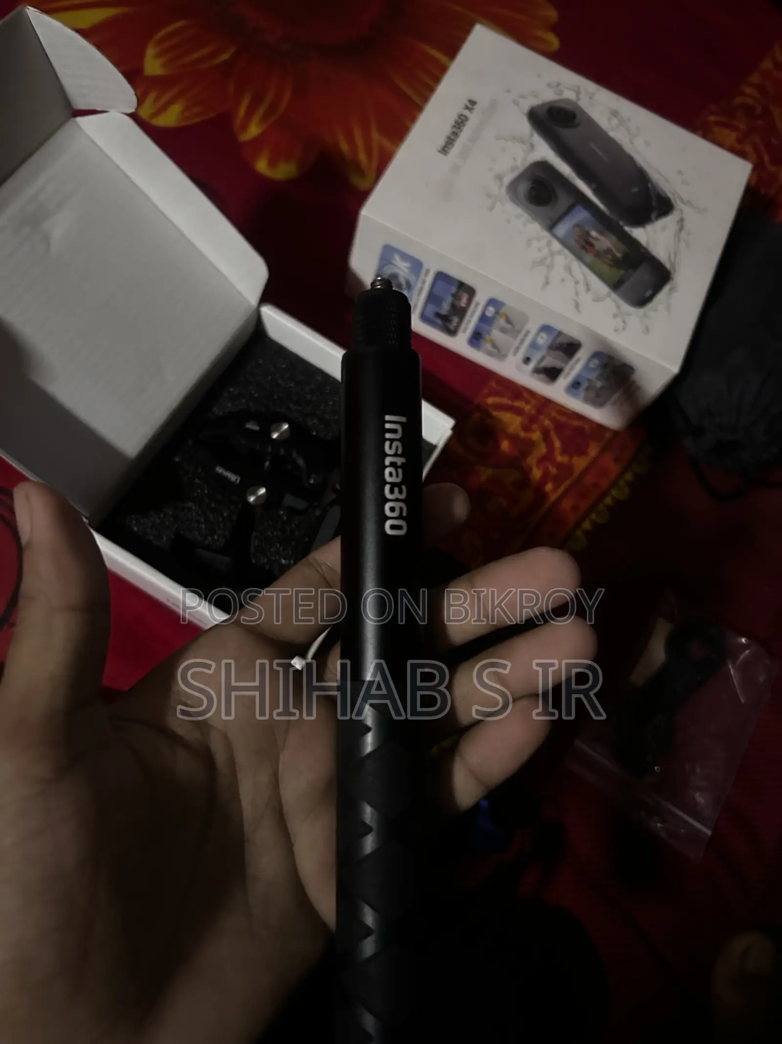 Insta360 X4