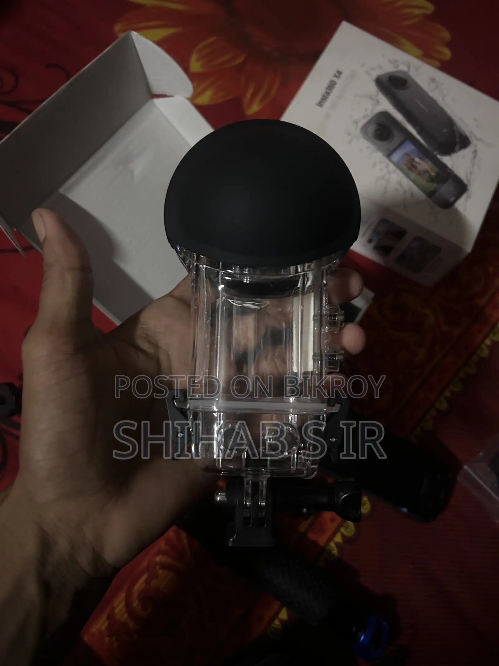 Insta360 X4