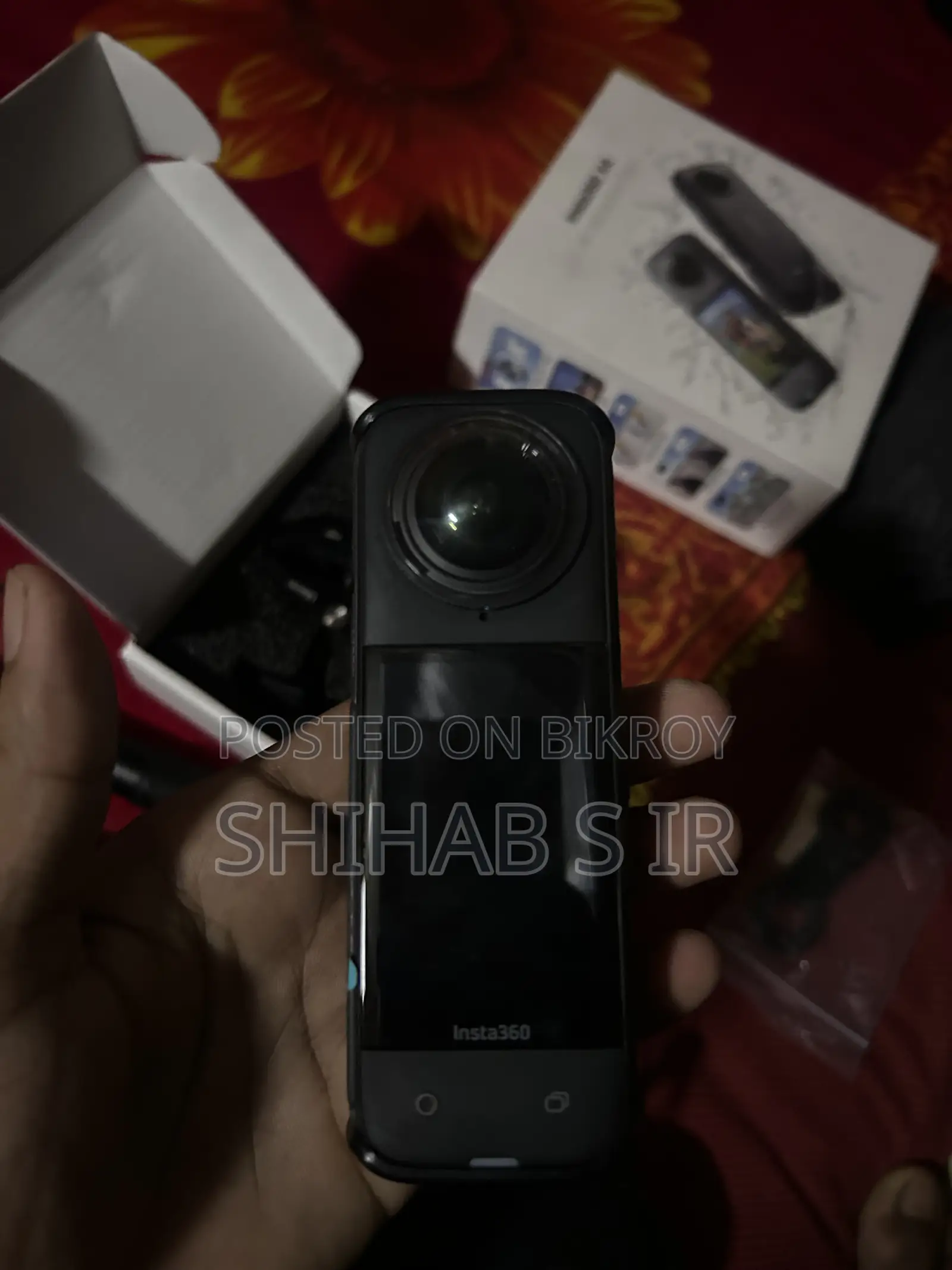 Insta360 X4