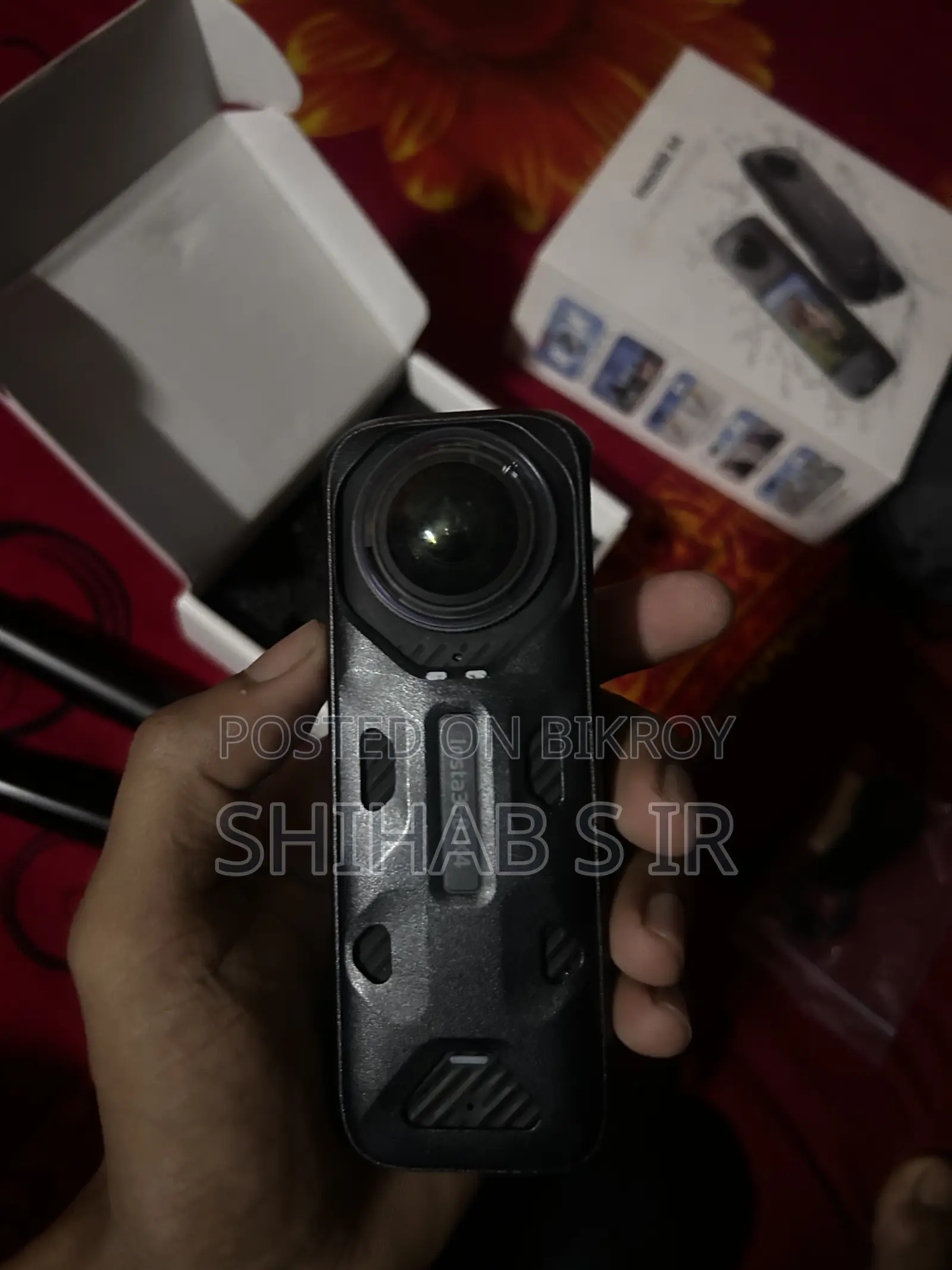 Insta360 X4