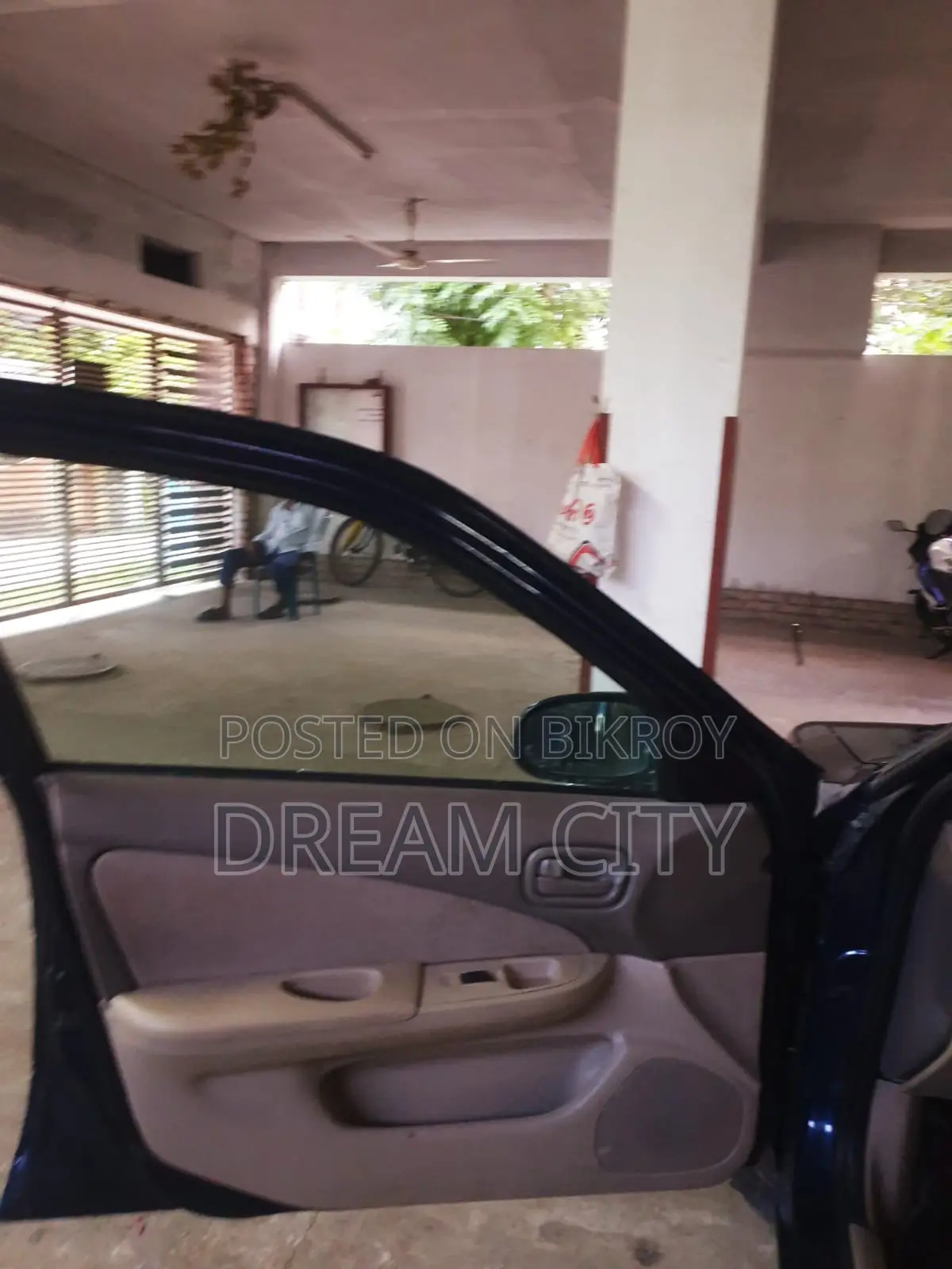 Nissan Sunny B15 Sedan 1.5-Litre 2004 Blue