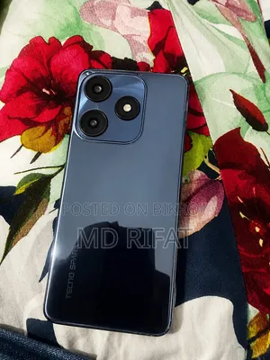 টেকনো স্পার্ক ১০সি ১২৮ জিবি ব্লু