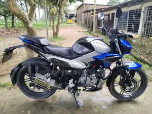 Hero Xtreme 125R 2024 Blue