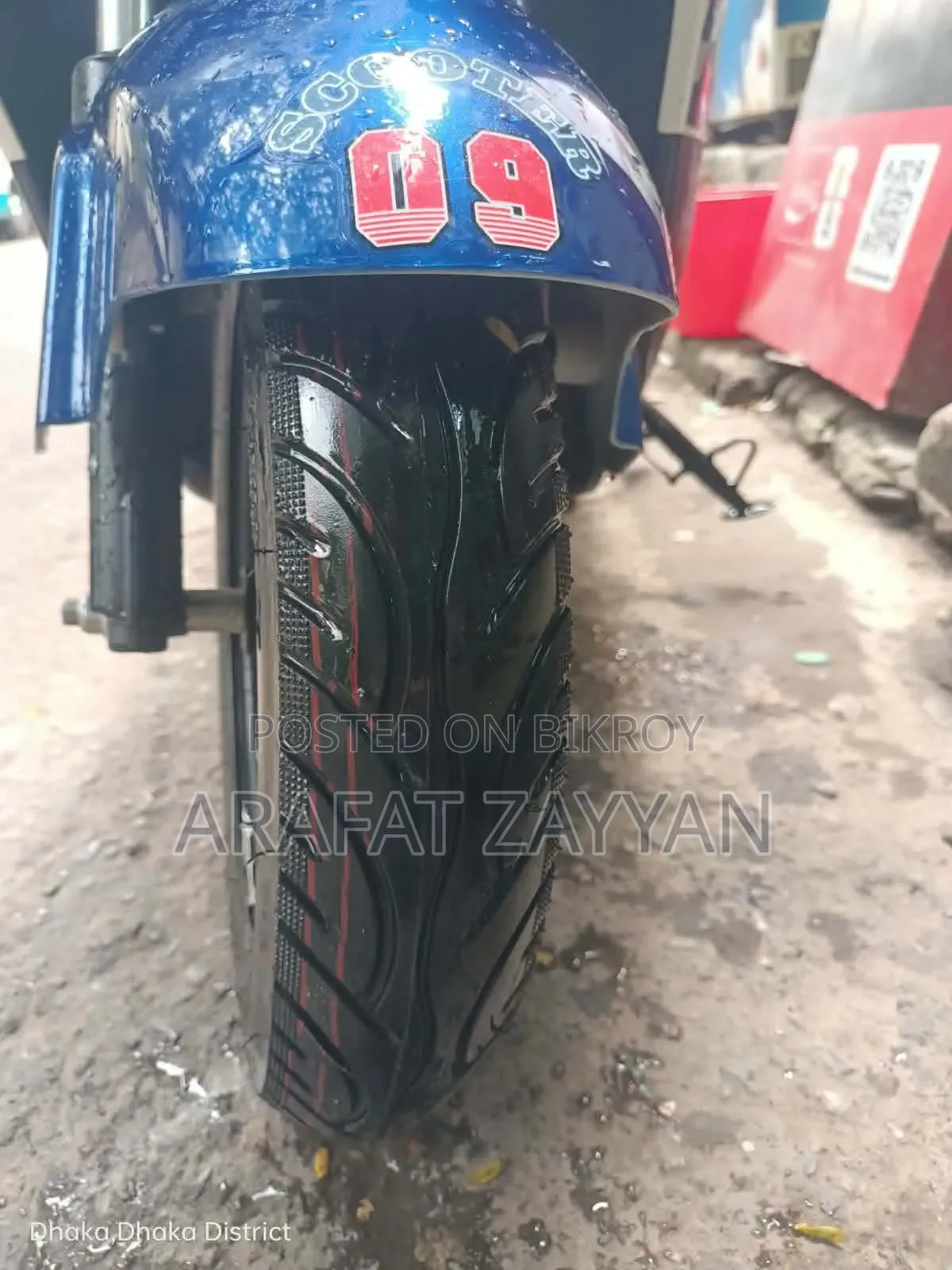 New Speeder Big Monster 165 FI 2026