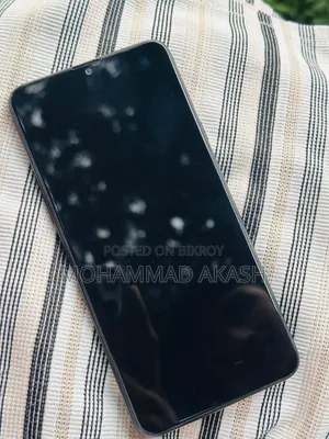 স্যামসাং গ্যালাক্সি এ২০এস ৬৪ জিবি কালো