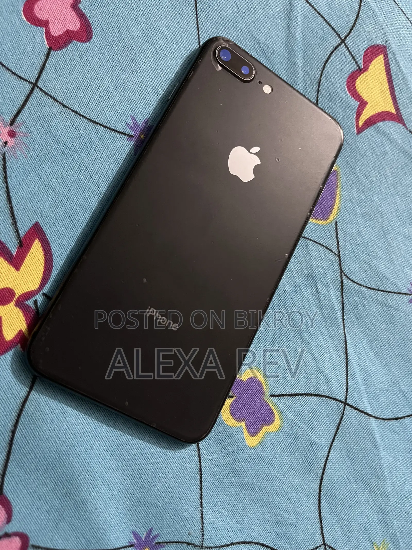 Apple iPhone 8 Plus 256 GB Black