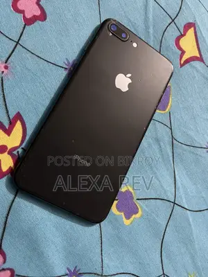 Apple iPhone 8 Plus 256 GB Black