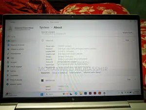 ল্যাপটপ এইচপি এলিটবুক ৬৪০ জি১০ ১৬জিবি এএমডি রাইজেন ৫ এসএসডি ২৫৬জিবি