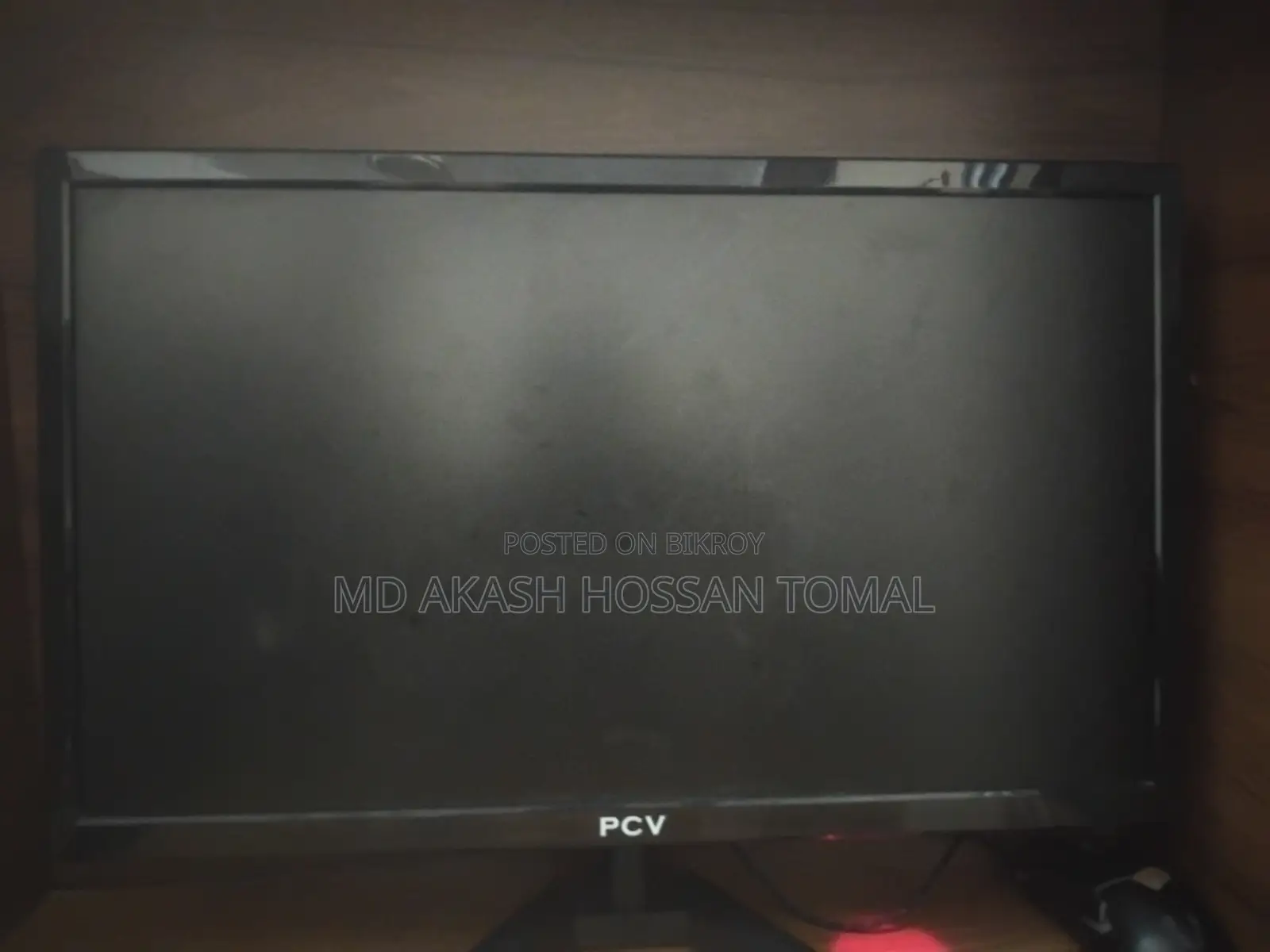 Desktop Computer Gigabyte GA-H110MSTX-HD3-ZK 8GB Intel Core I7 SSD 1T