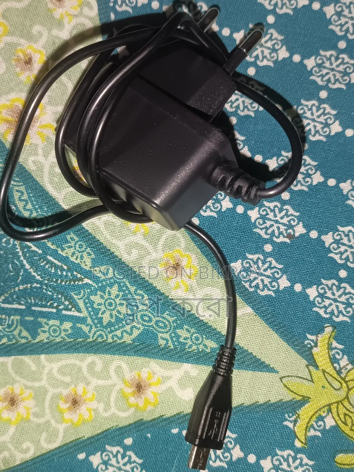 New Type B Charger