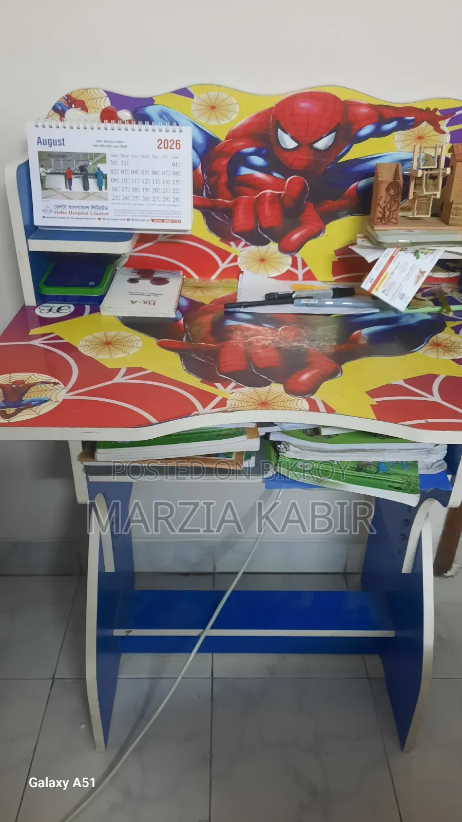 Study Table