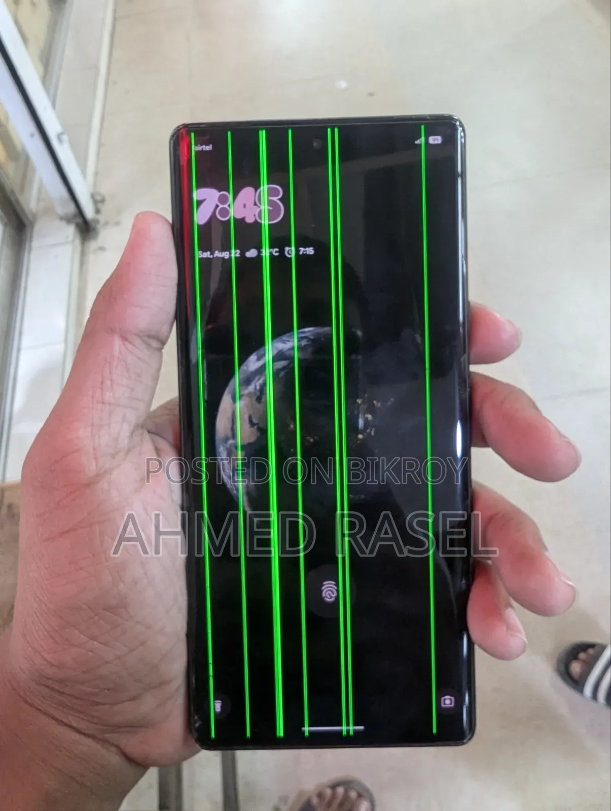 Google Pixel 6 Pro 128 GB