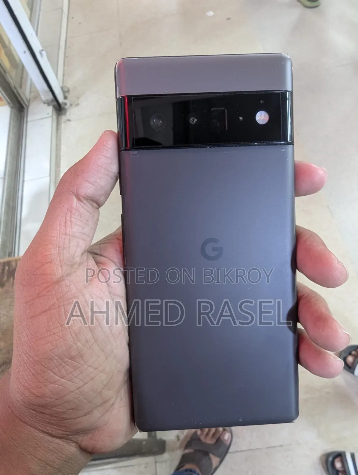 Google Pixel 6 Pro 128 GB