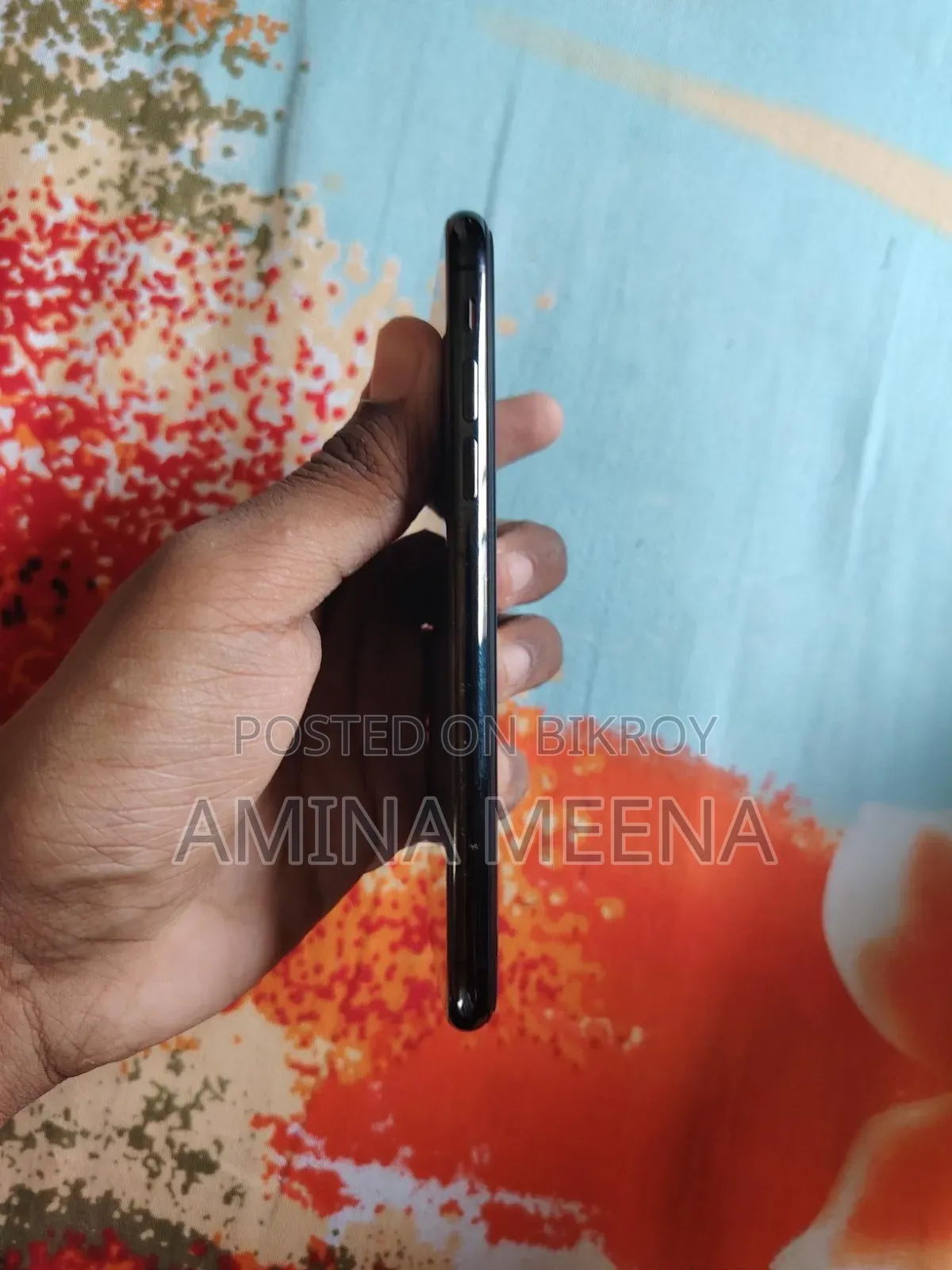 অ্যাপল আইফোন এক্স ৬৪ জিবি কালো