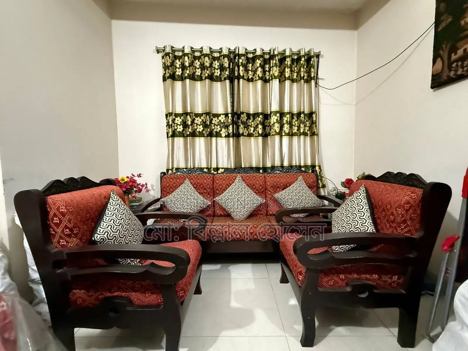 সোফা ৫ সিটার