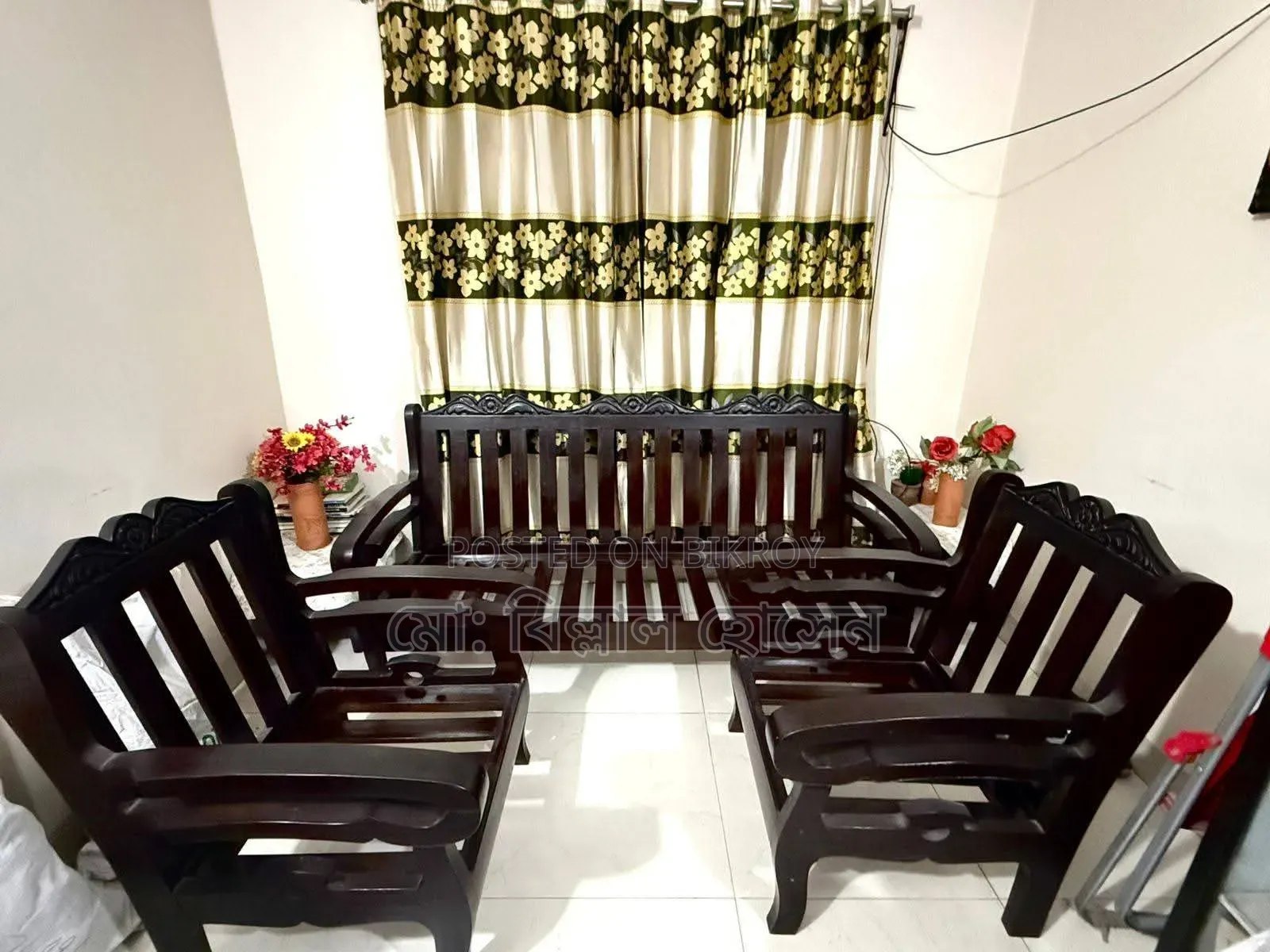 সোফা ৫ সিটার