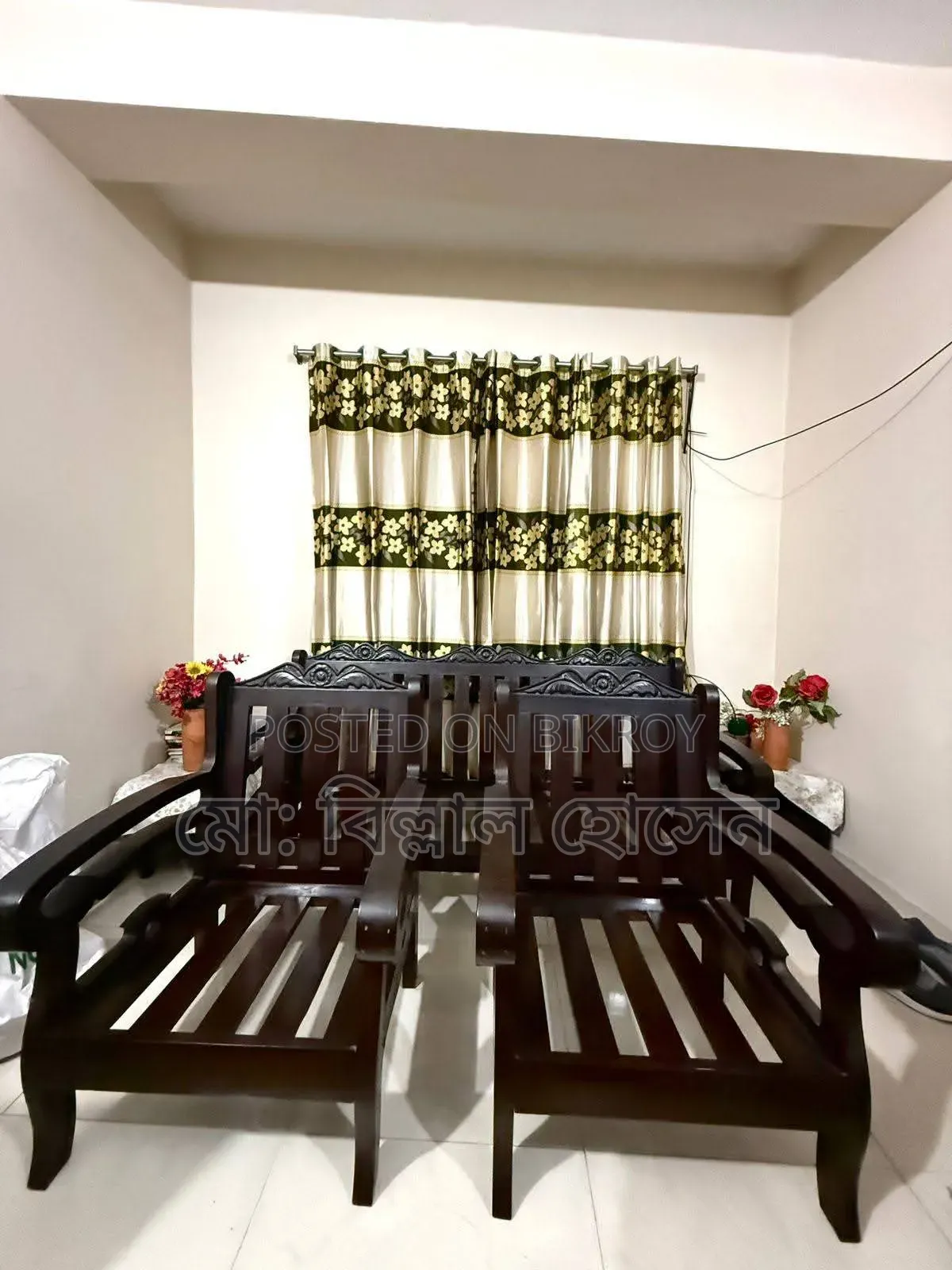 সোফা ৫ সিটার