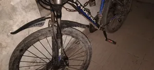 Running bicycle for urgent money need