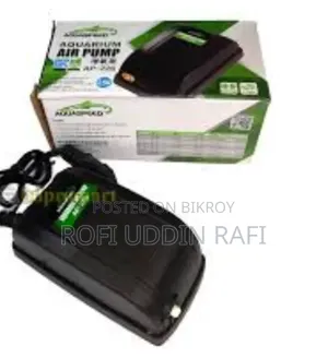 Air Pump for Aquarium