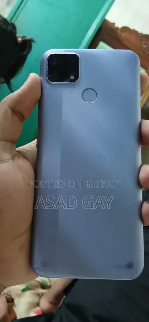 রিয়েলমি সি২৫এস ৬৪ জিবি নীল
