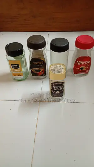 Glass Jars
