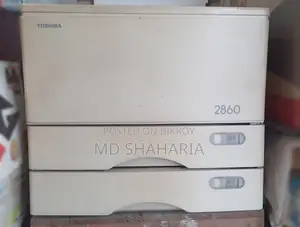 Toshiba 2860 Photocopy Machine