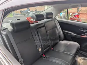 Toyota Premio 1.5 Front-Wheel Drive 2010 Gray